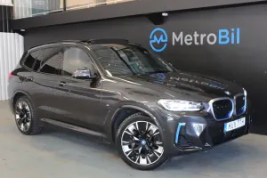 BMW iX3 2021